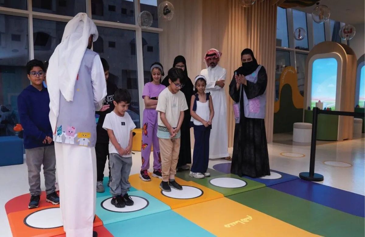 معرض اللغة العربية للطفل