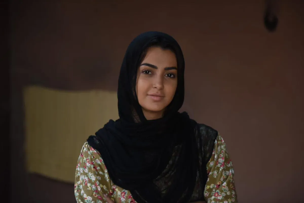 أصايل محمد من كواليس الفرج بعد الشدة الصورة من المصدر