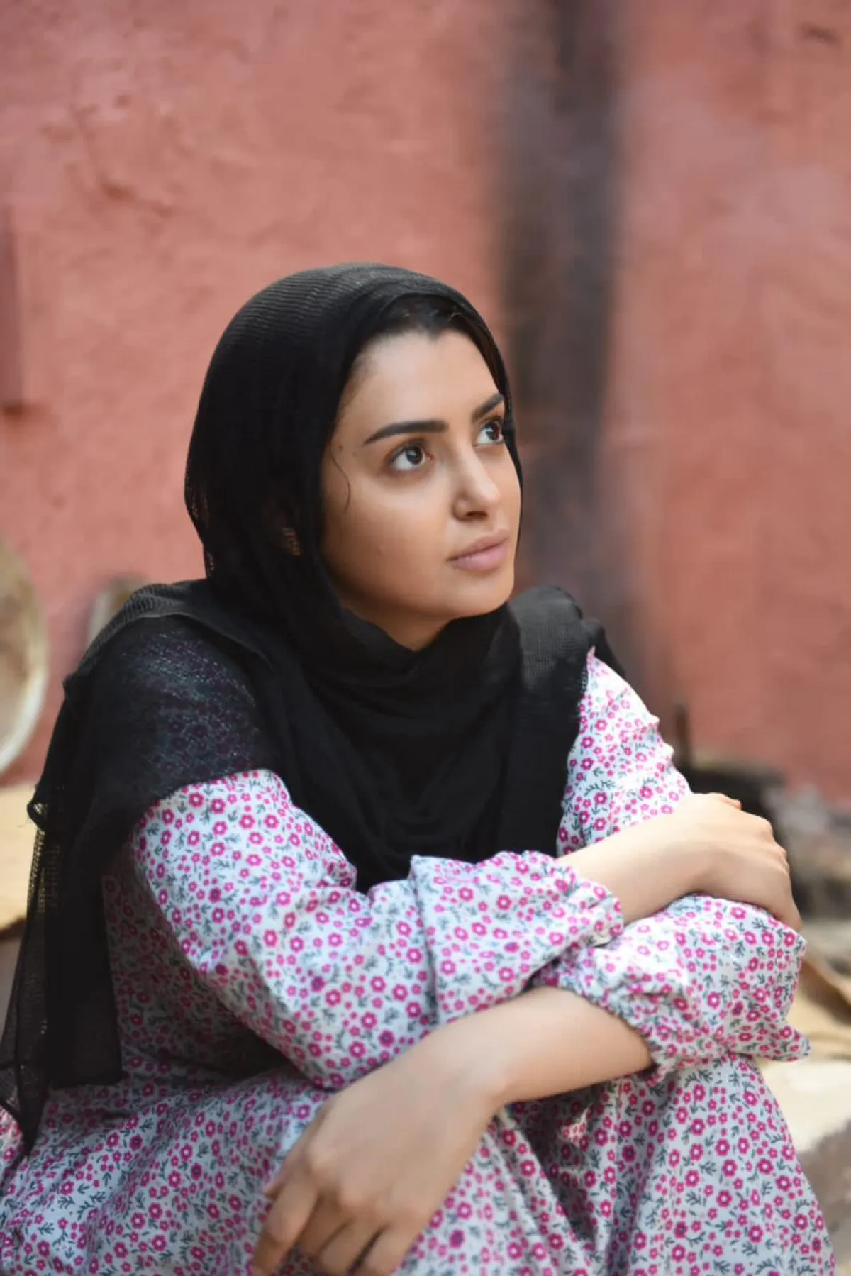 أصايل محمد من كواليس الفرج بعد الشدة  الصورة من المصدر