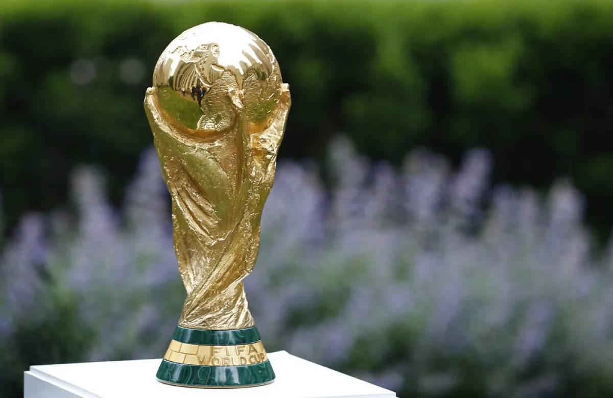 بطولة كأس العالم 2026