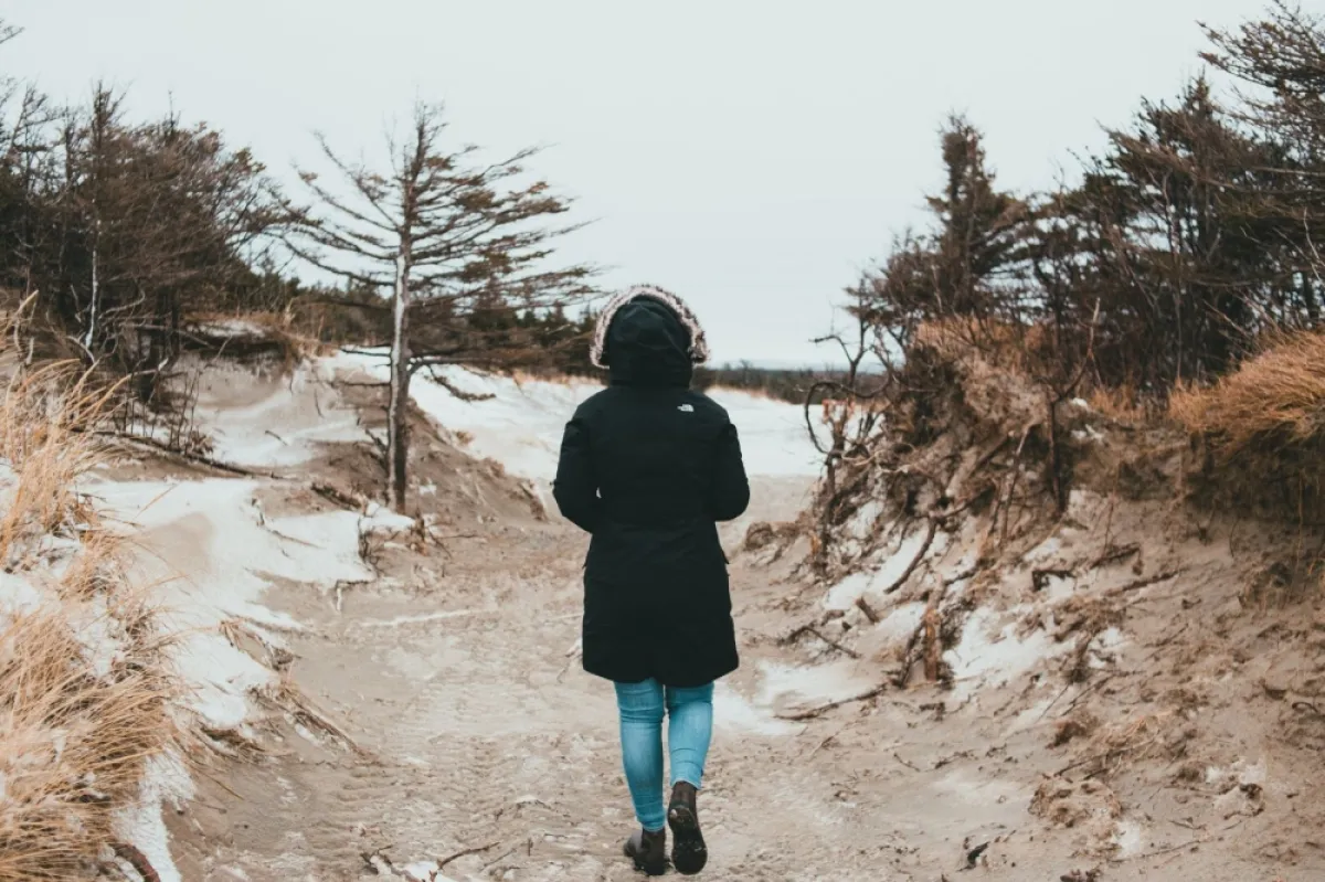 النساء والتغيرات المناخية - مصدر الصورة: pexels by erik-mclean