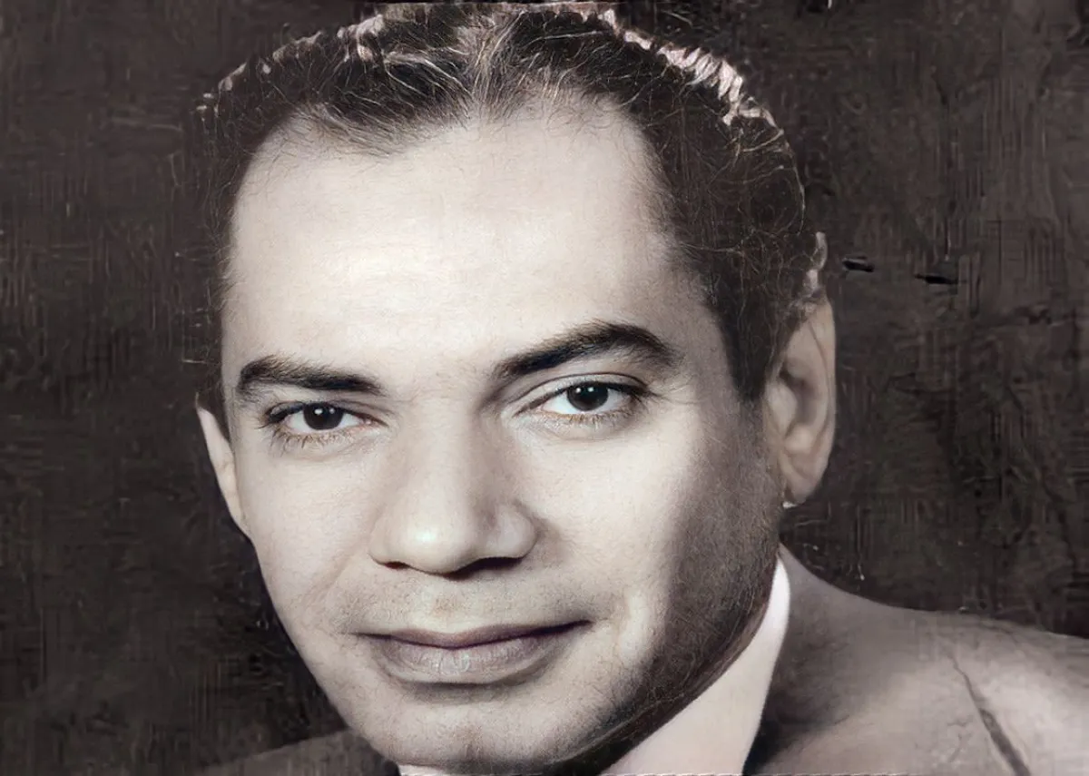 المخرج فطين عبد الوهاب- صورة أرشيفية