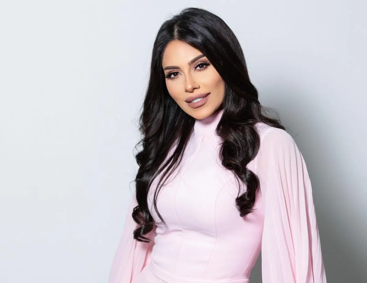 إلهام علي -الصورة من صفحتها على إنستغرام