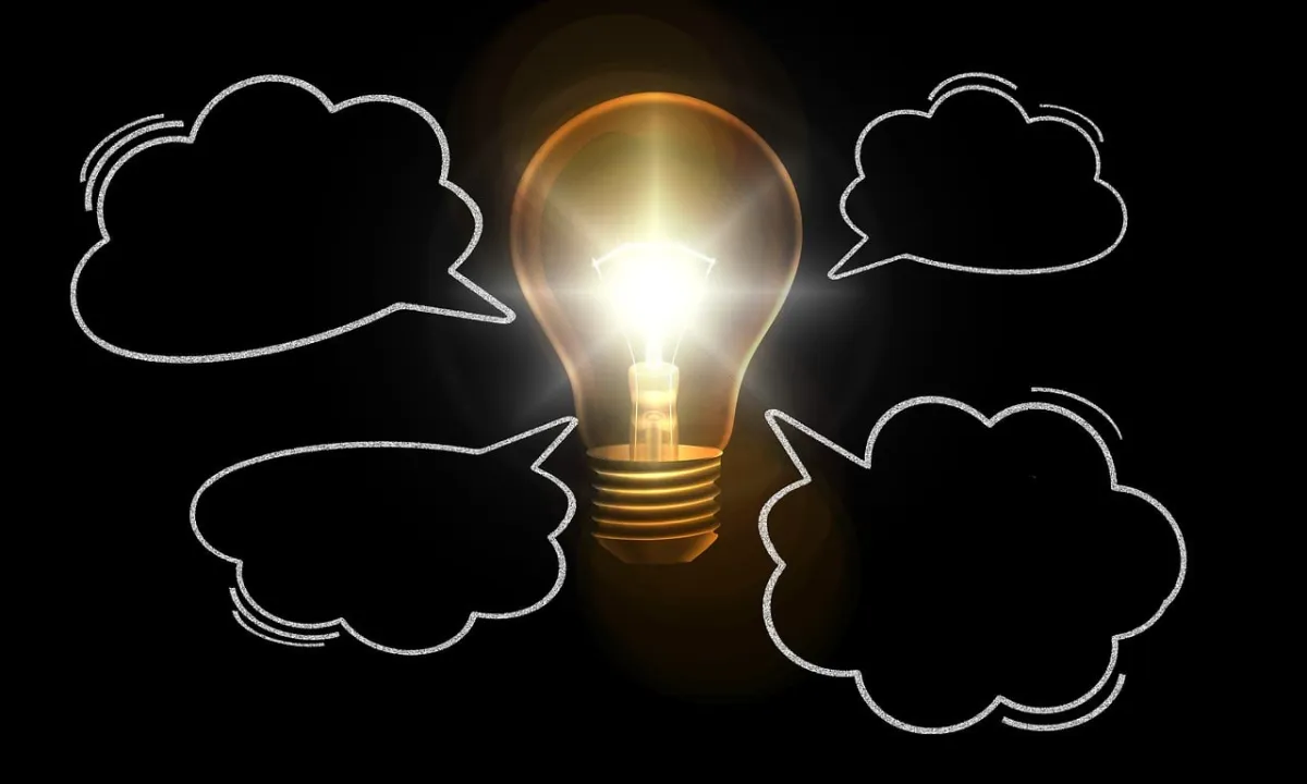 أنواع التفكير الإبداعي أربعة