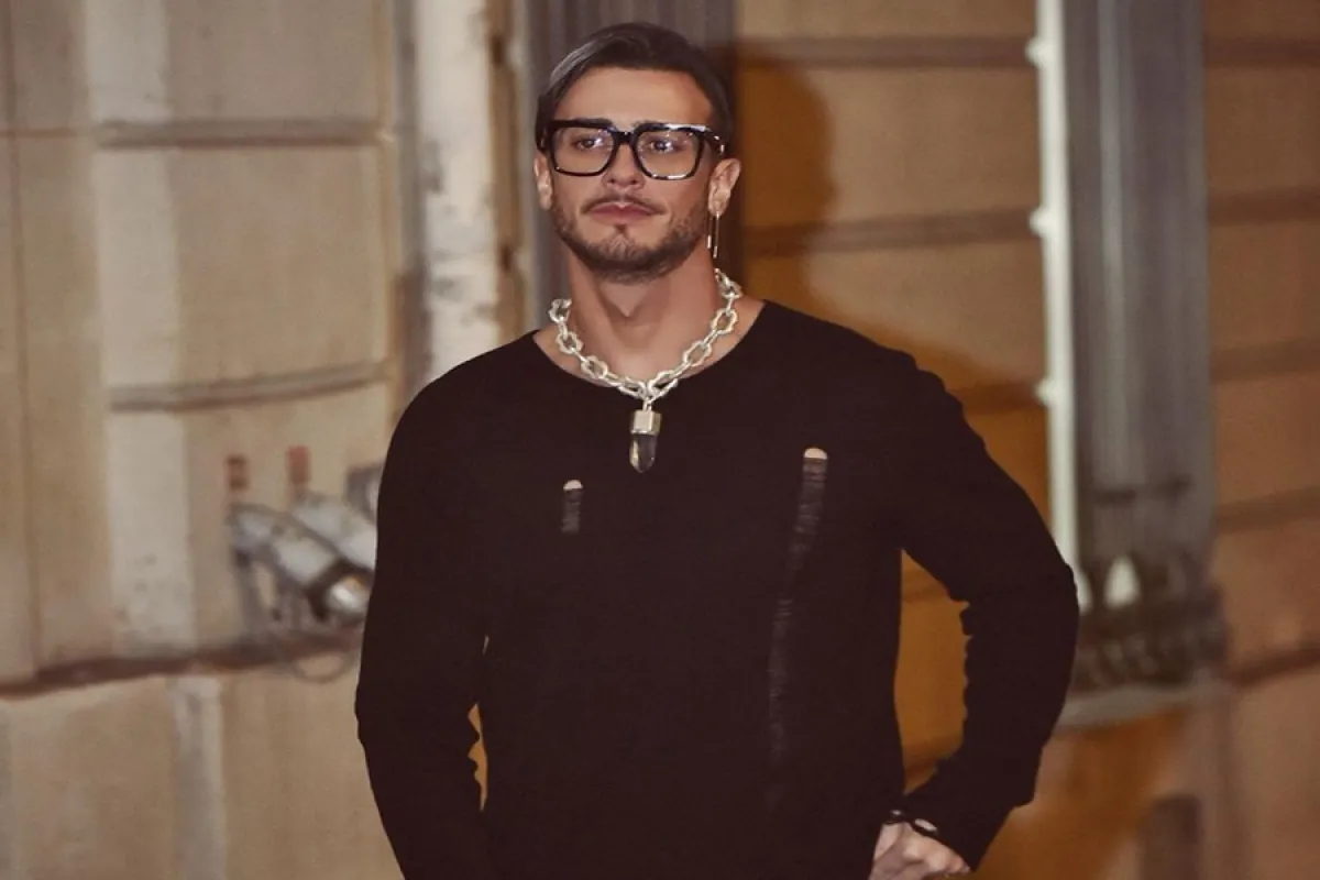 سعد المجرد- الصورة من صفحته الرسمية على إنستغرام