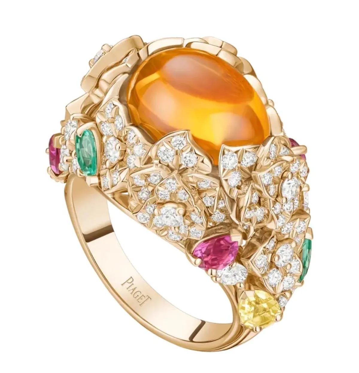 خاتم Piaget Rose من بياجيه Piaget 