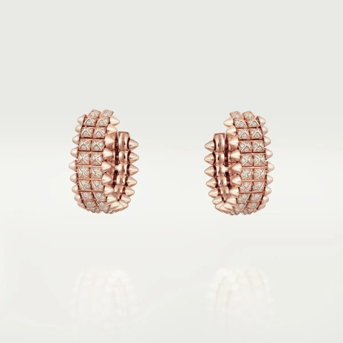 أقراط CLASH DE CARTIER من كارتييه Cartier 