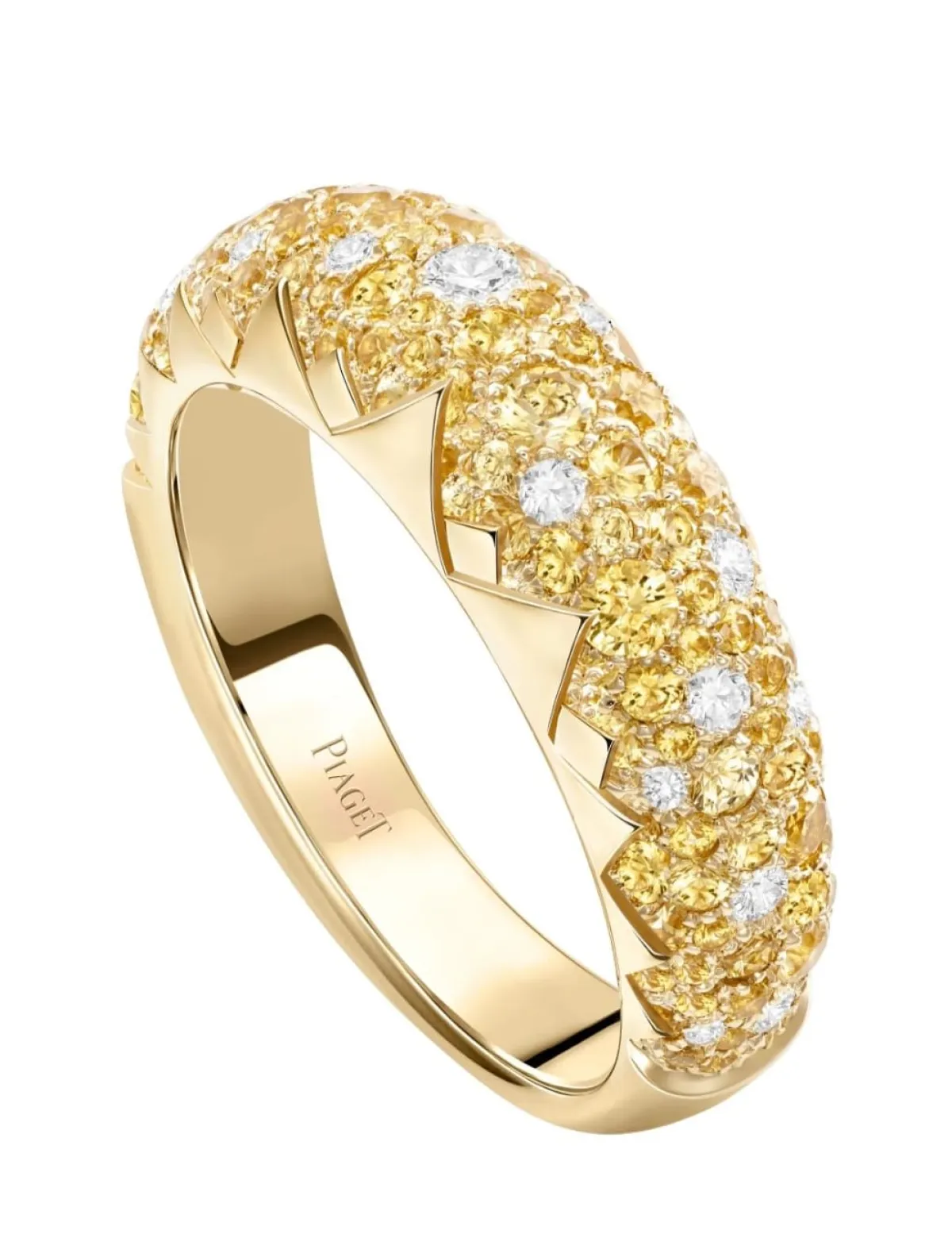 خاتم Piaget Sunlight من بياجيه Piaget 