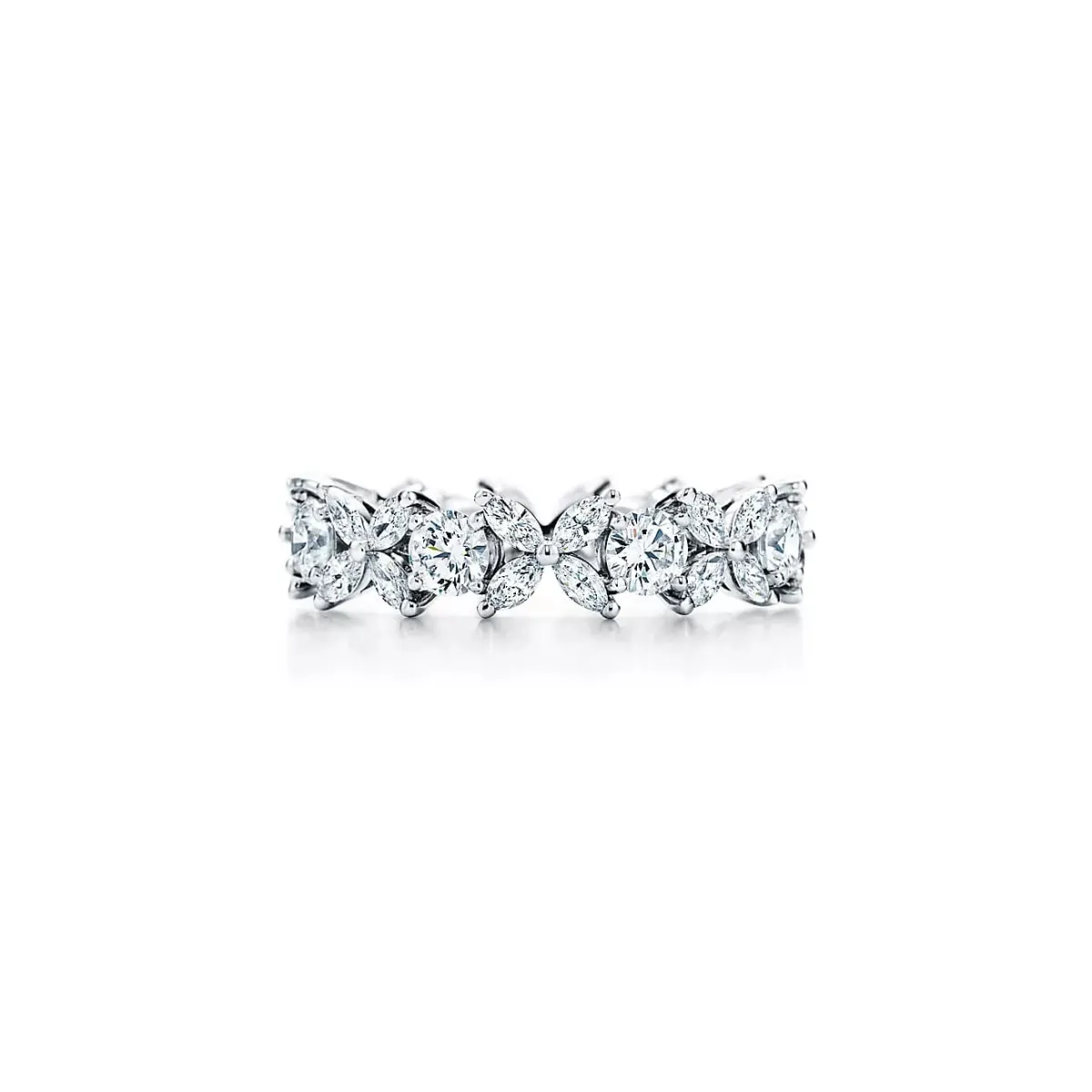 خاتم Alternating من تيفاني آند كو Tiffany&Co 