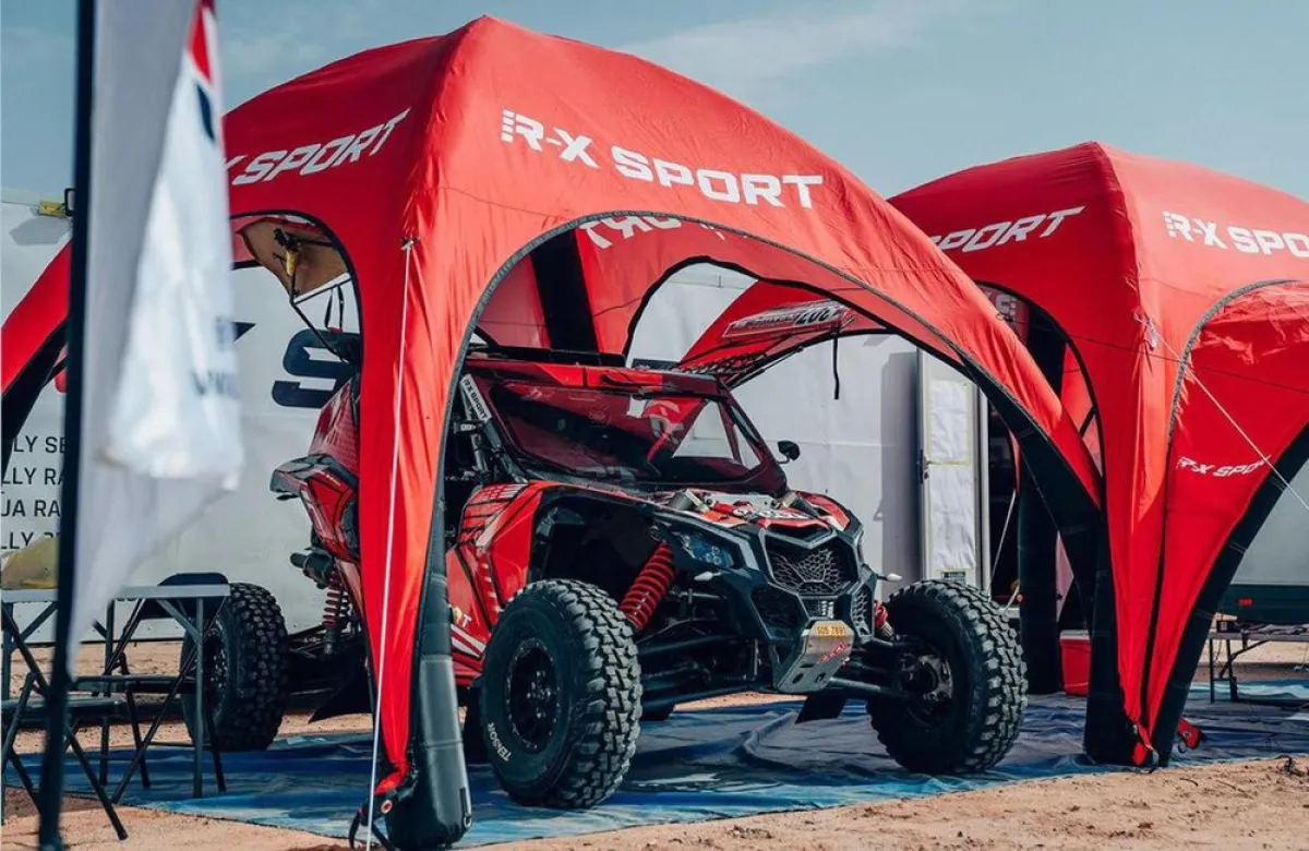 رالي سيارات