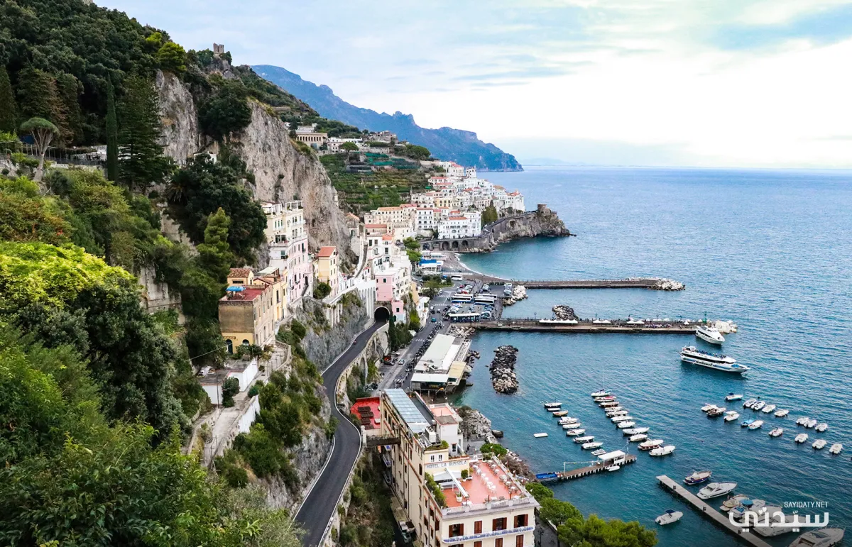 ساحل أمالفي 