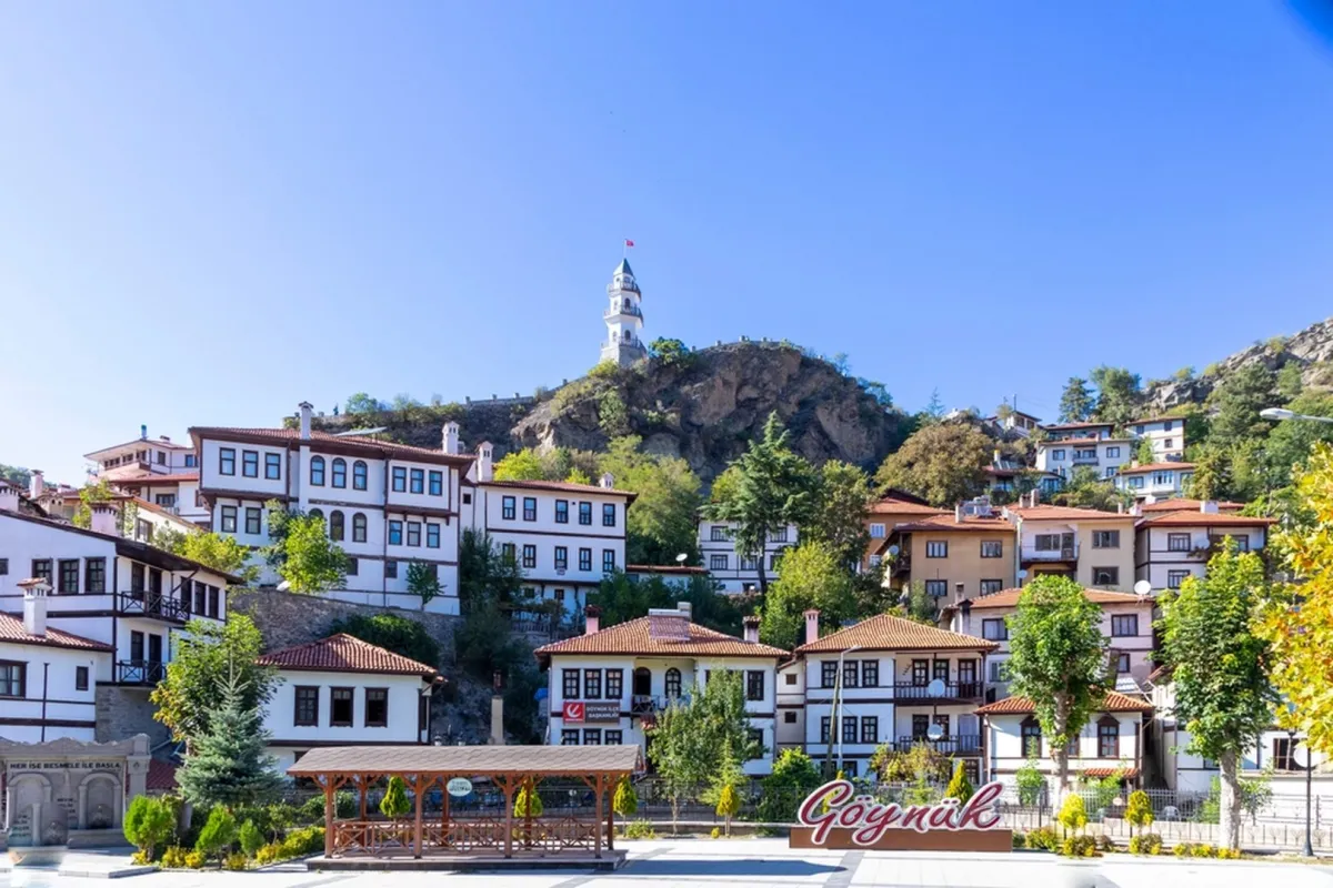 قرية جوينوك  