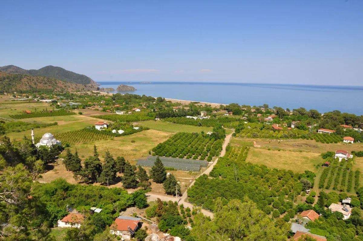 قرية جيرالي