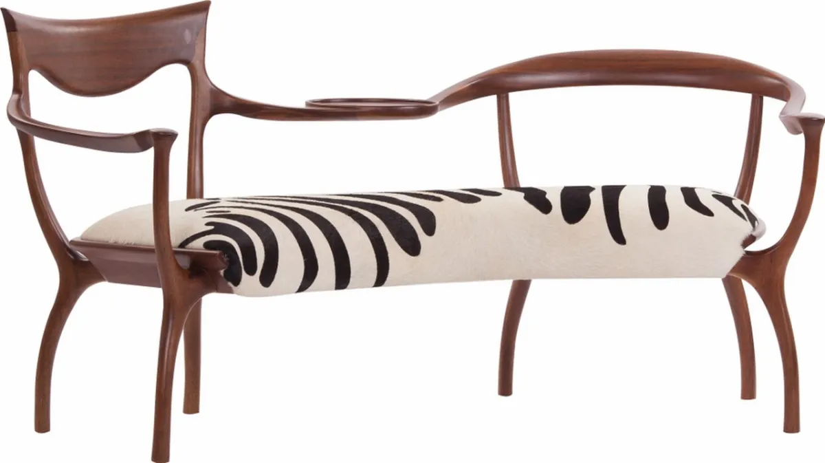 تصميم مميز لأريكة