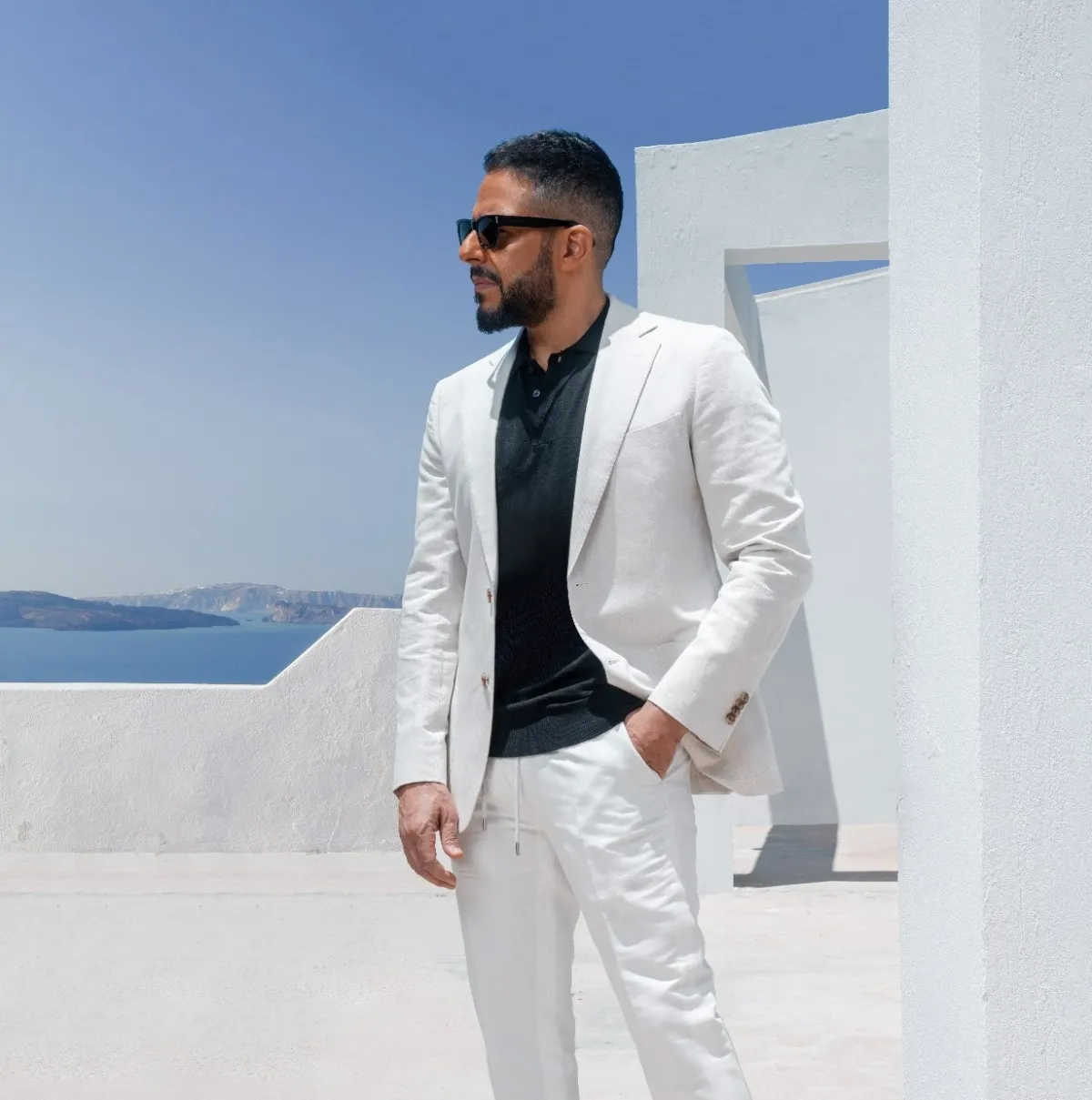 محمد حماقي الصورة من المركز الإعلامي ل المؤتمر