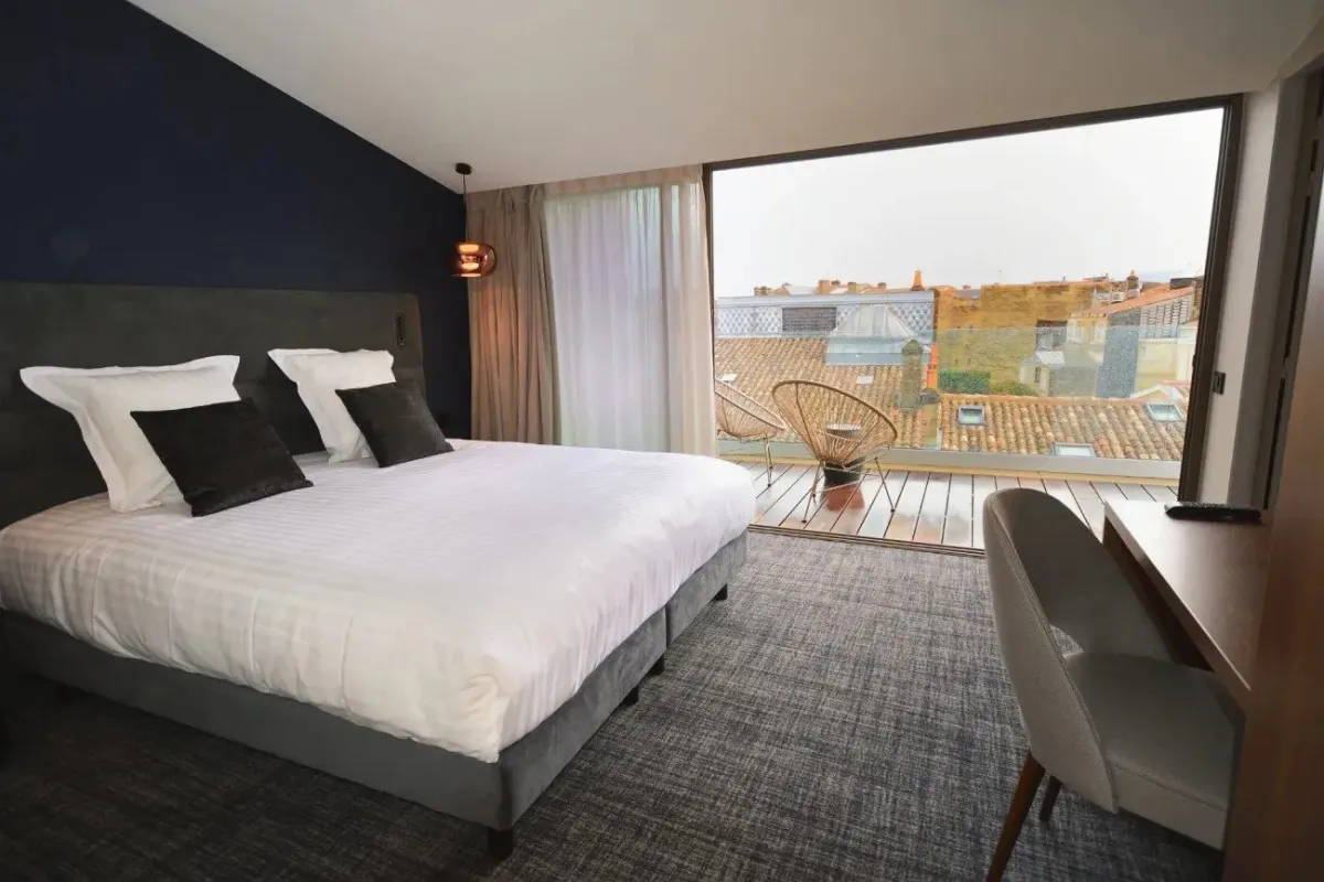 فندق لا ميزون بوردو