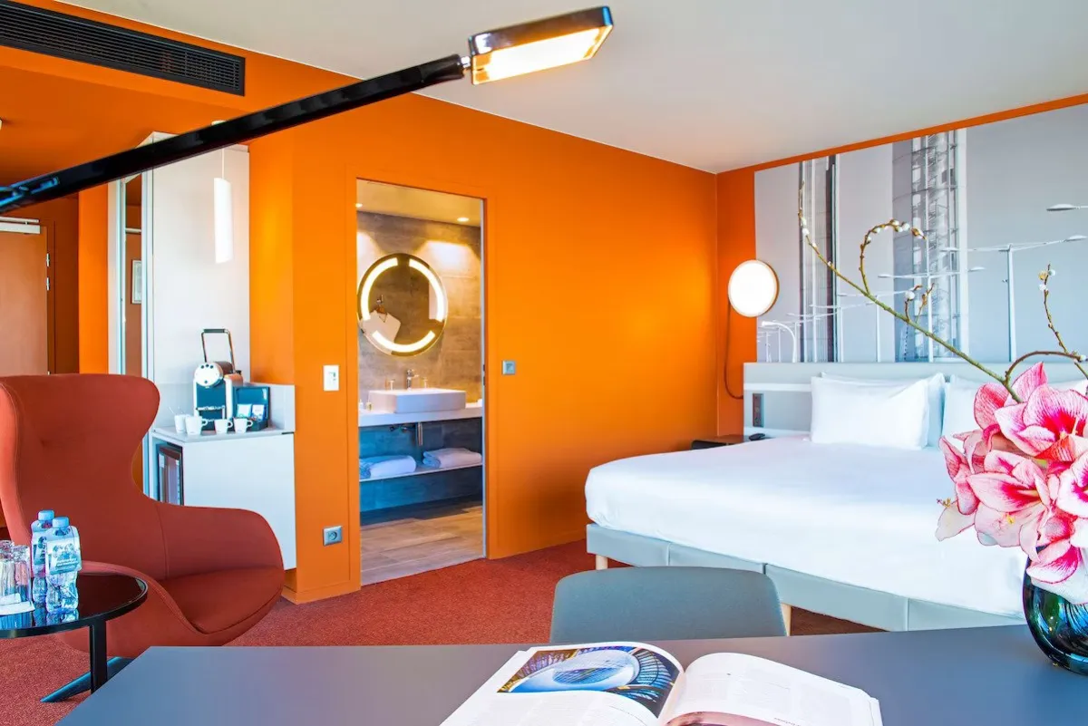 فندق راديسون بلو بوردو 