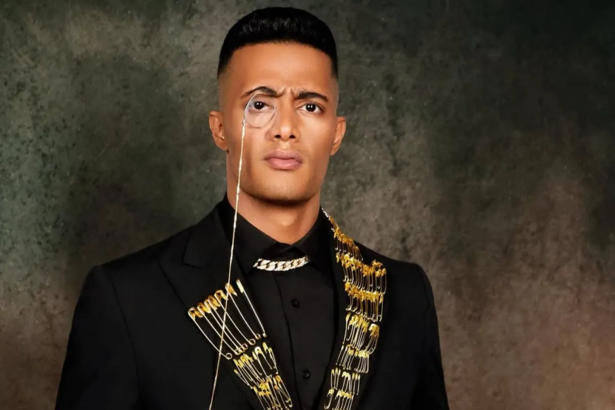 محمد رمضان- الصورة من حسابه على إنستغرام