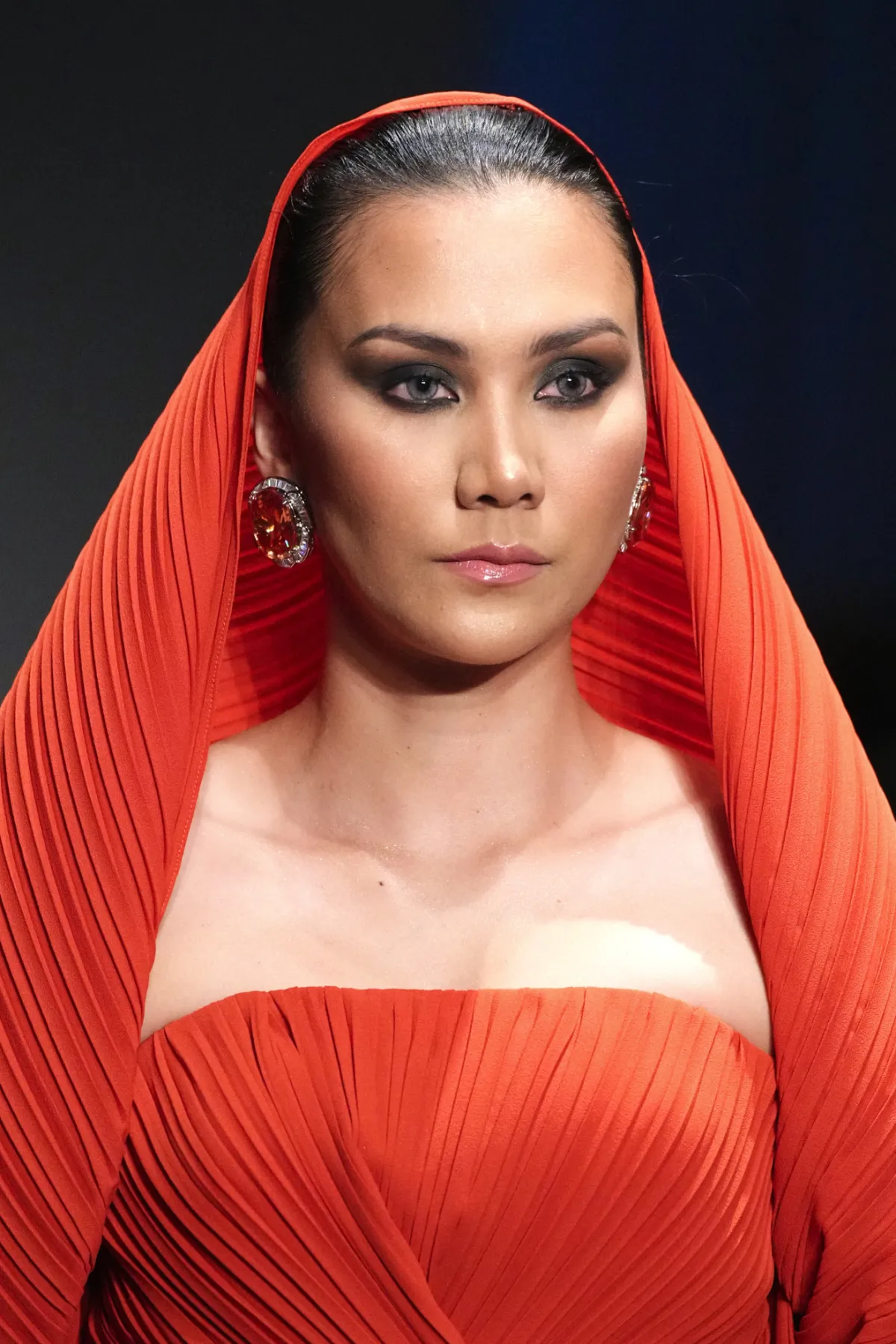 من عرض Ruzaini  - الصورة من موقع Launchmetrics/Spotlight©