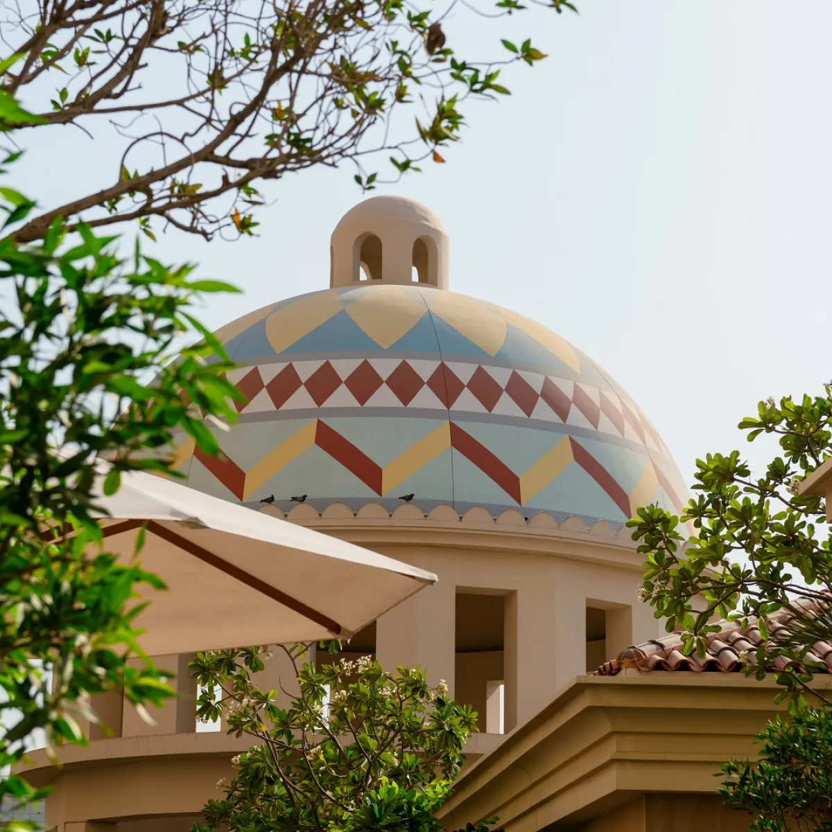 فندق كمبينسكي مول الإمارات