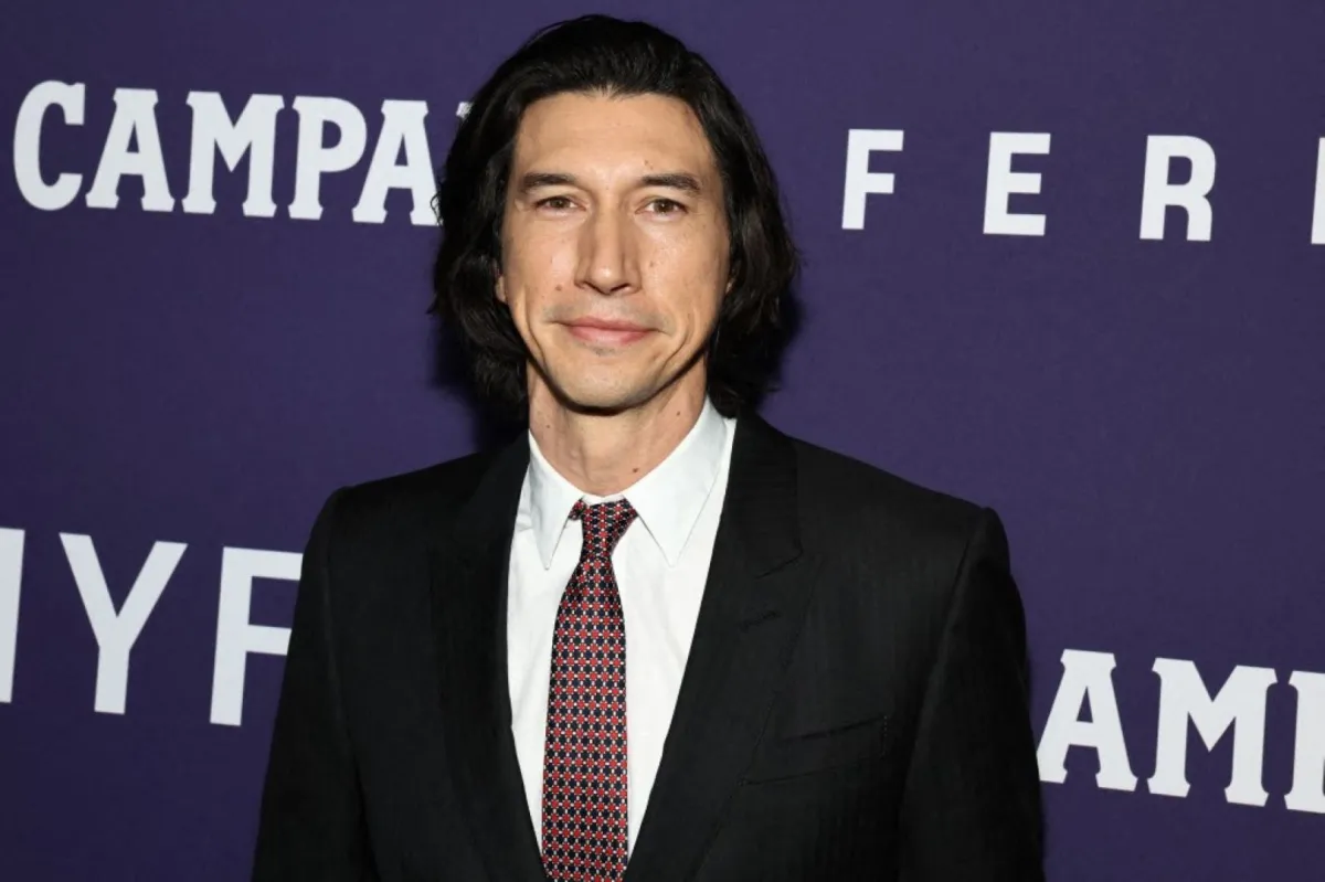 آدم درايفر (Adam Driver). مصدر الصورة:  Arturo Holmes / GETTY IMAGES NORTH AMERICA / Getty Images via AFP