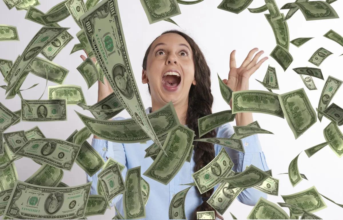 صورة تعبيرية عن الثراء