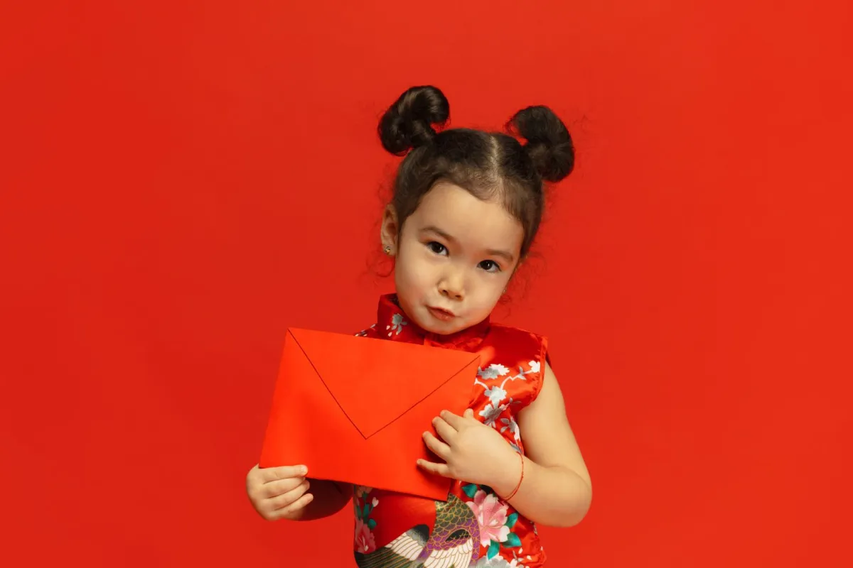 صورة فتاة من الصين 