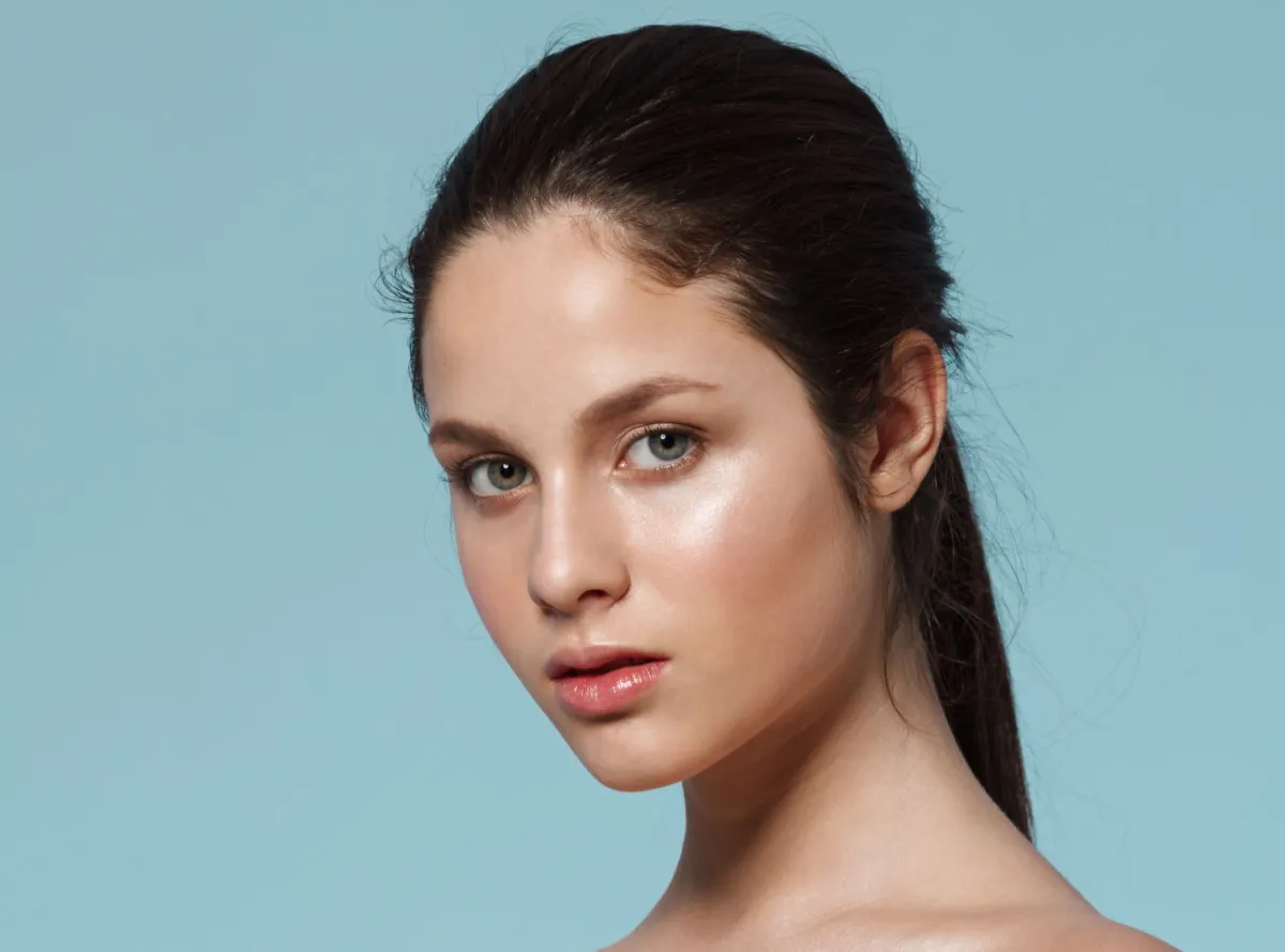 مكياج ناعم للنادي الرياضي