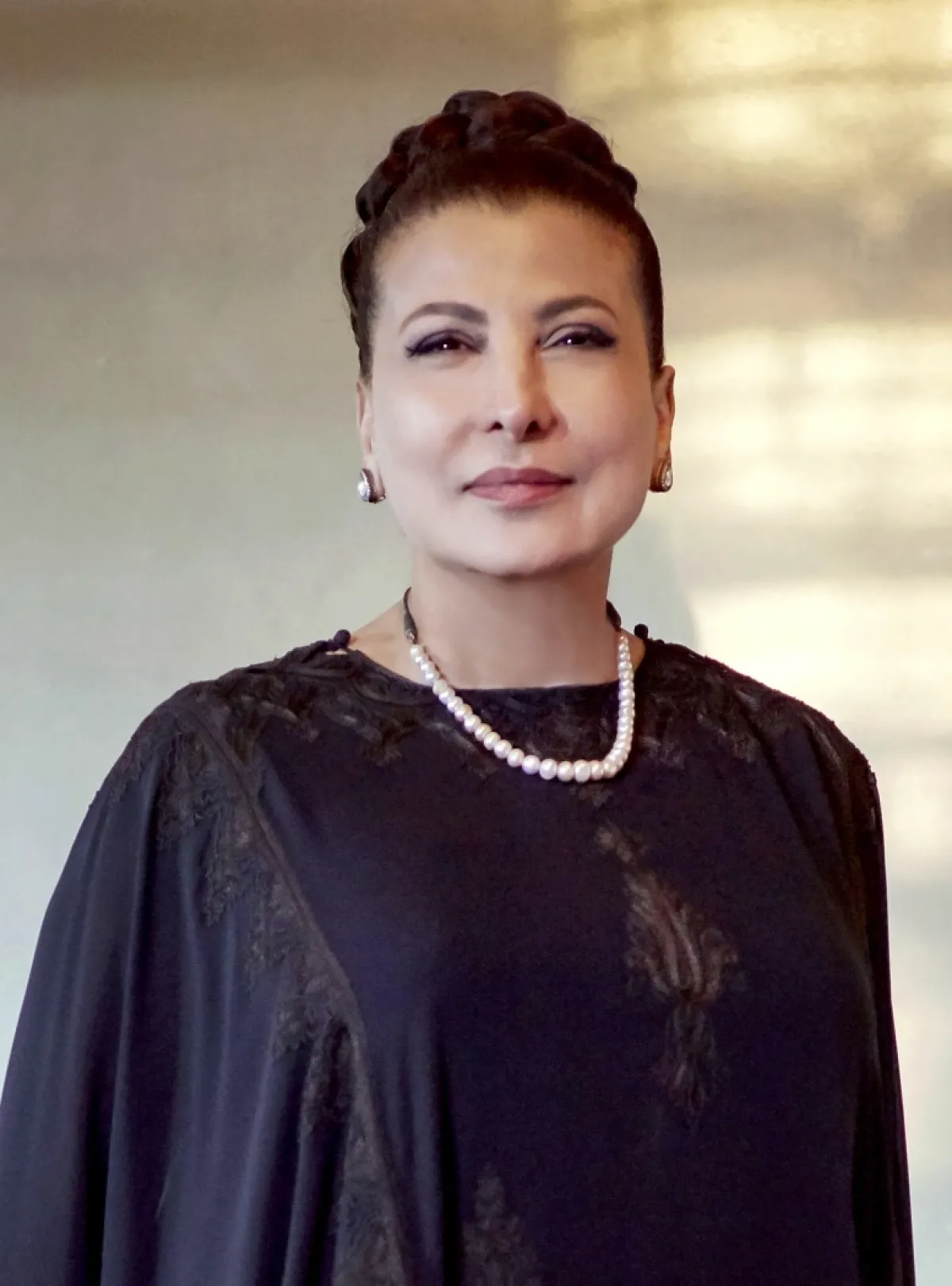  سعادة هدى إبراهيم الخميس، مؤسس مجموعة أبوظبي للثقافة والفنون، المؤسس والمدير الفني لمهرجان أبوظبي