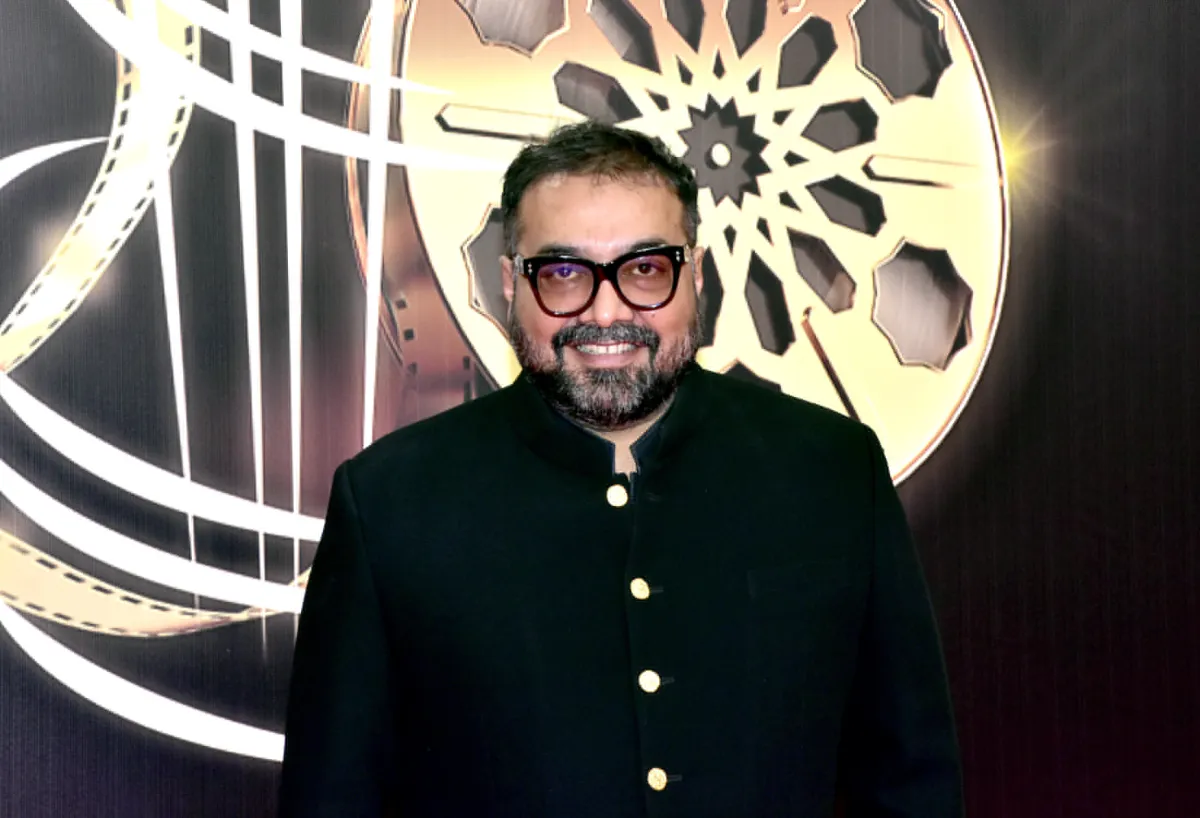 المخرج الهندي أنوراك كاشياب