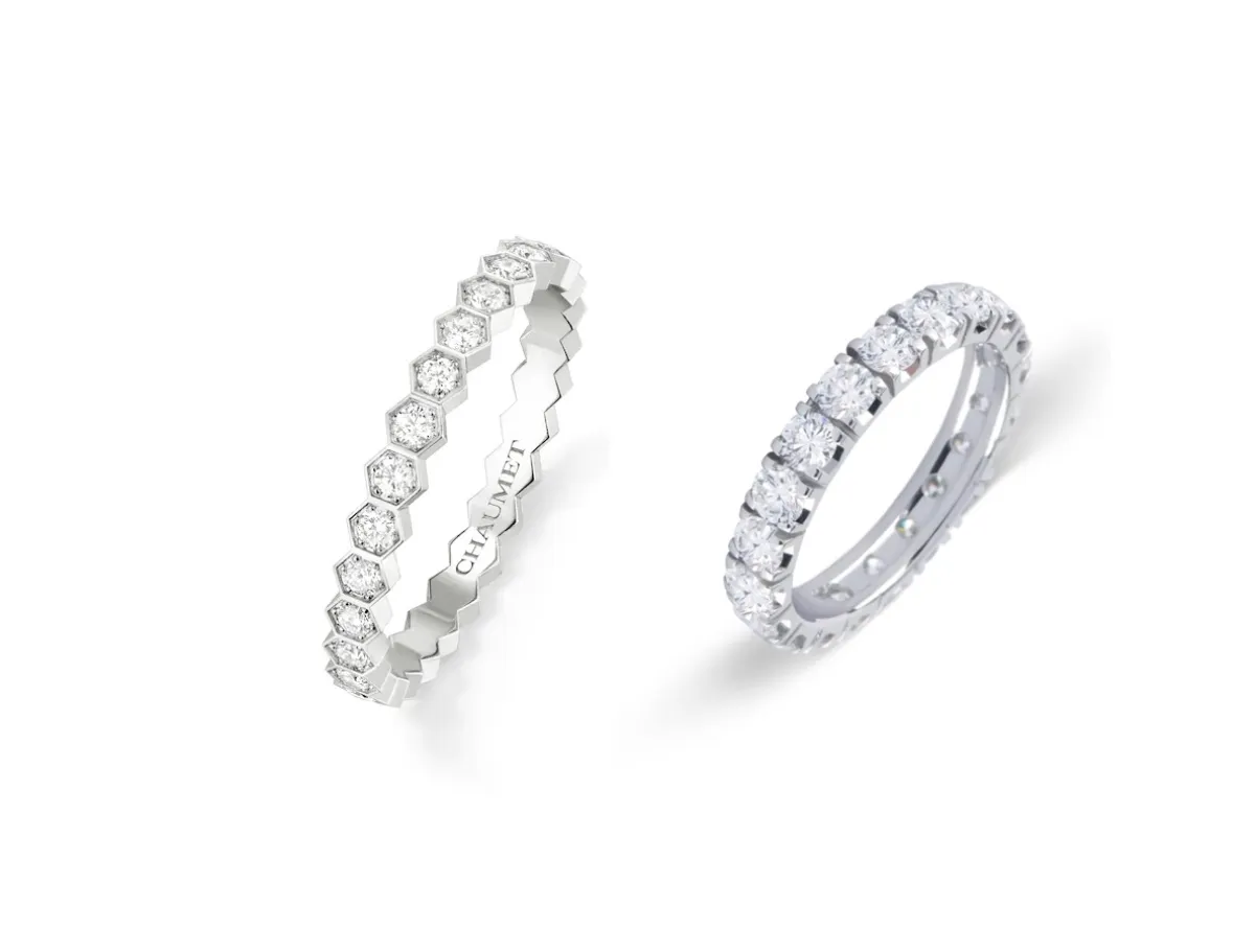 موديلات خواتم تنس ستزيدك جمالاً وأناقة