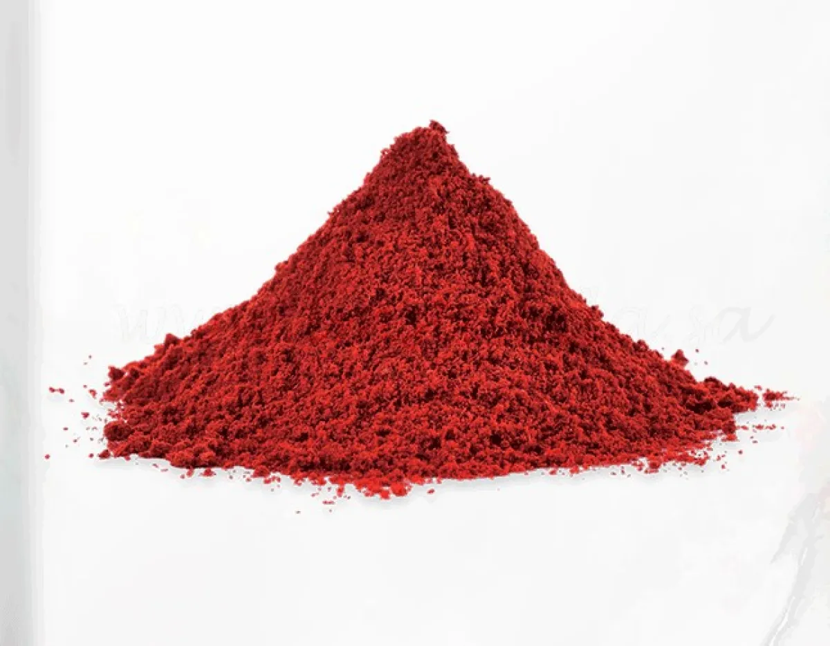 العكر الفاسي للبشرة