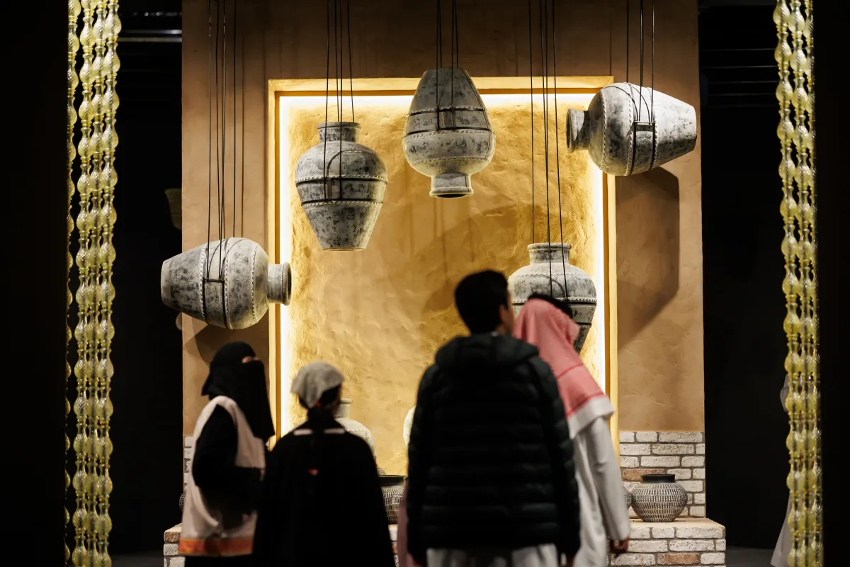 مهرجان الوليمة للطعام السعودي انطلق الخميس ويستمر حتى 2 ديسمبر