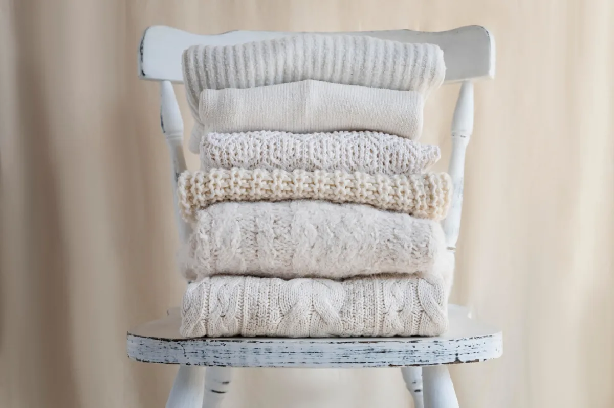 ملابس شتوية