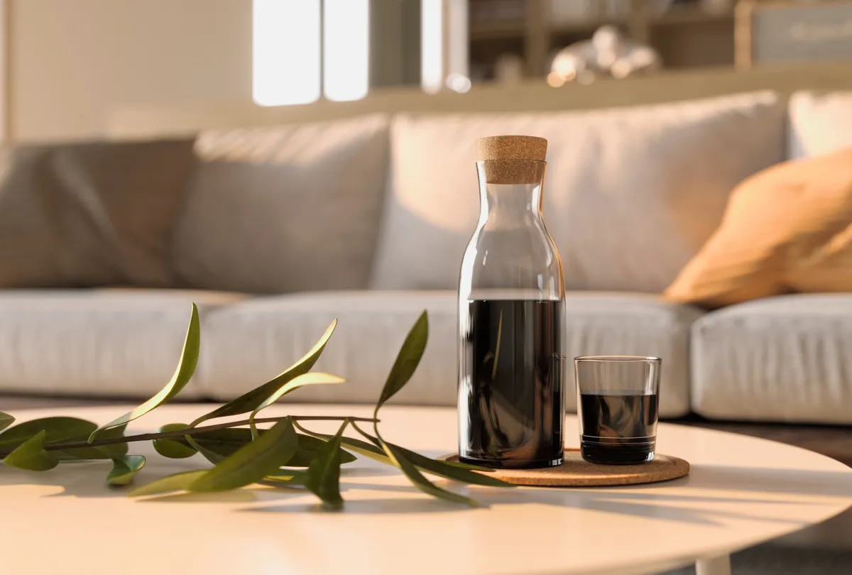 صورة عصير البرقوق