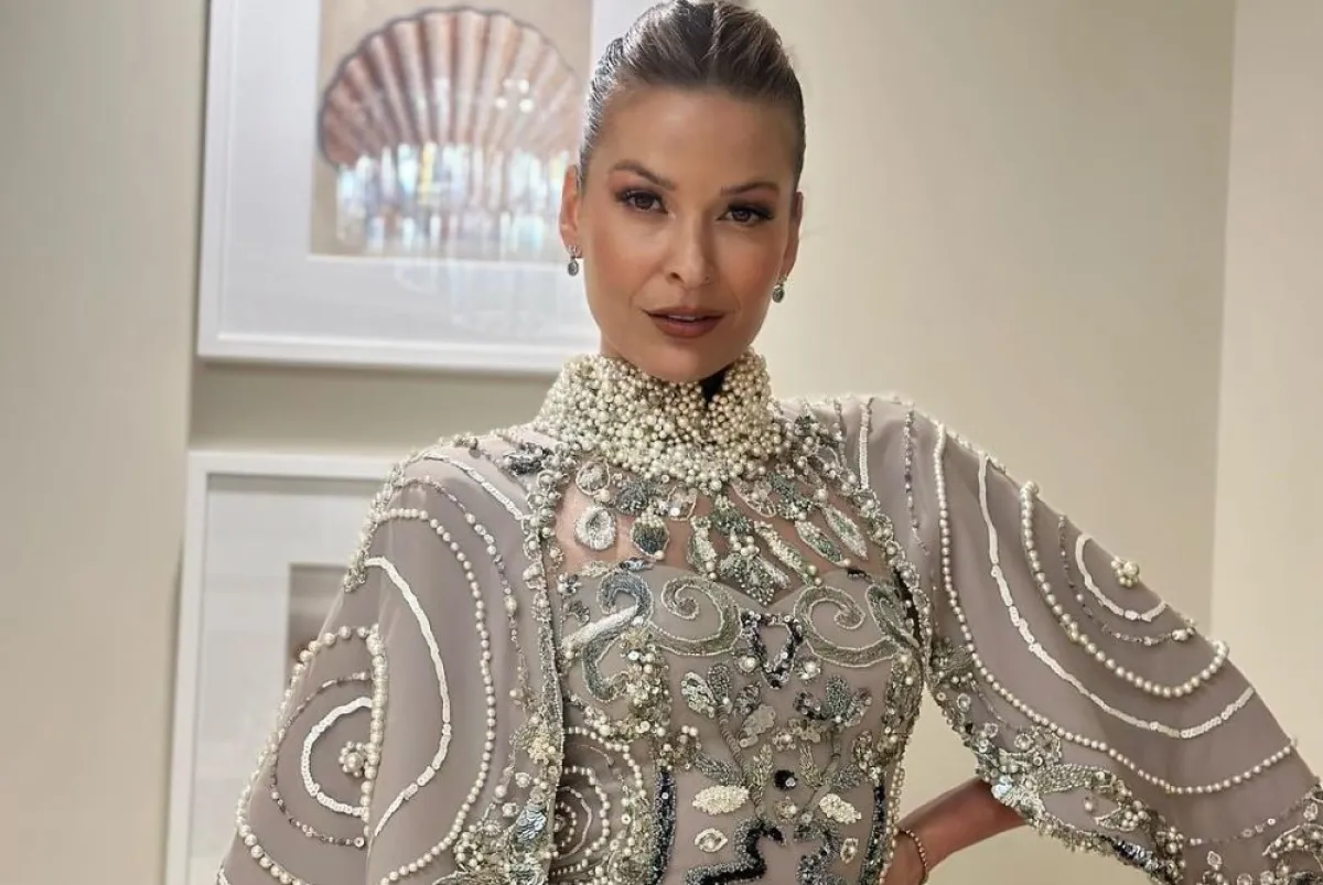 باميلا الكيك - الصورة من حسابها على إنستغرام