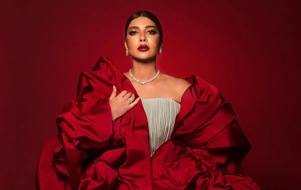 أصالة -الصورة من حسابها على الانستغرام