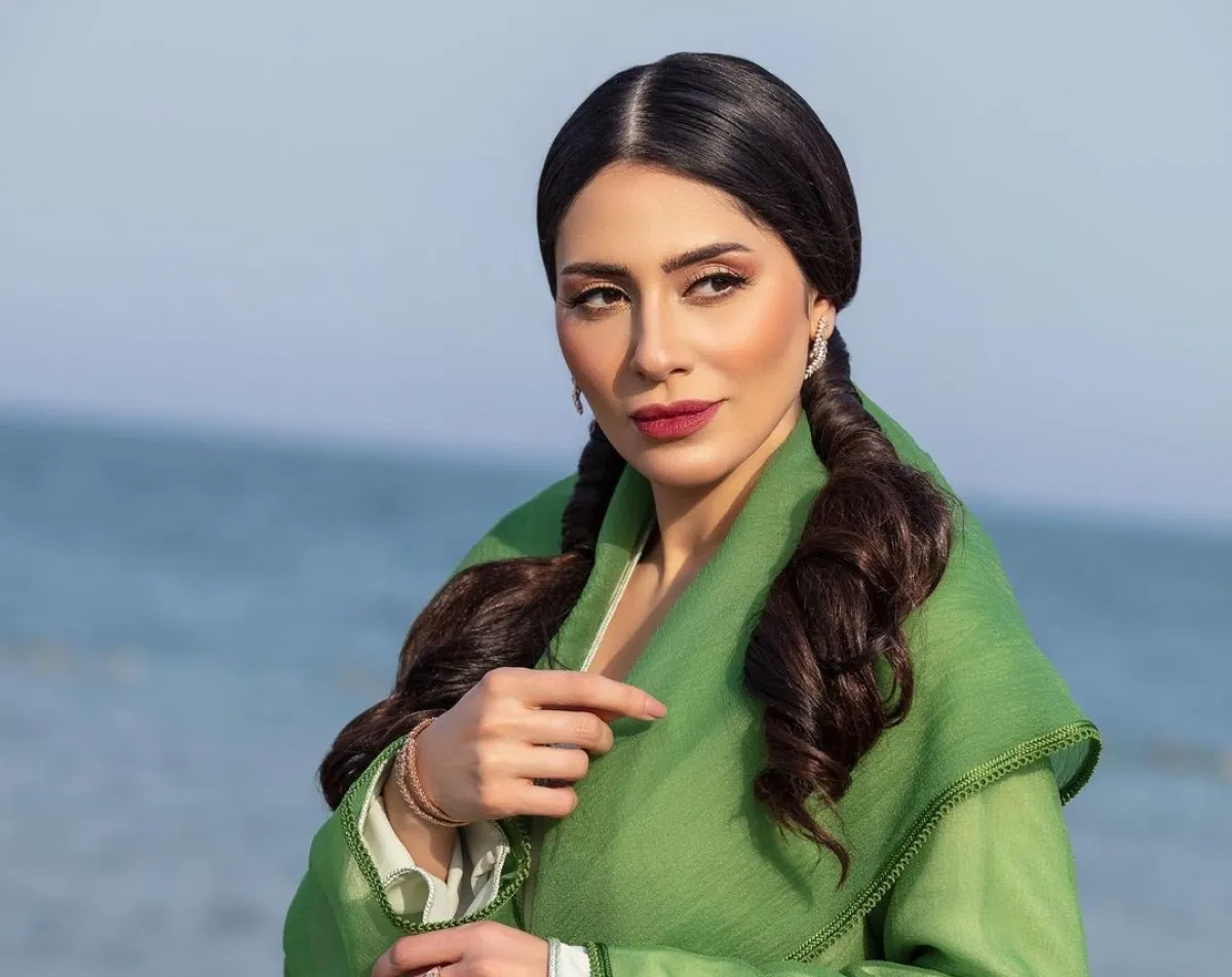 إلهام علي - الصورة من صفحتها الرسمية على إنستغرام 