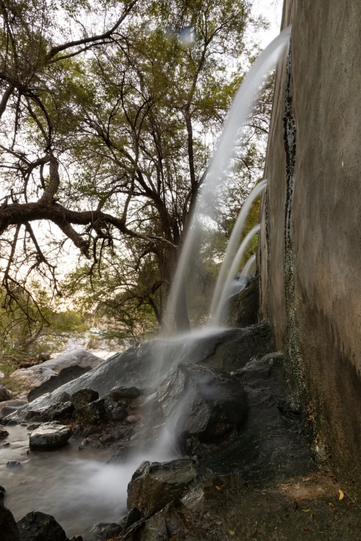 شلالات تنوف