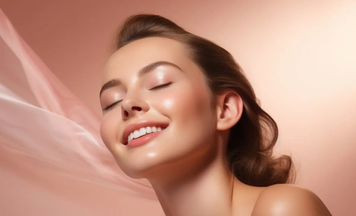 العناية بالبشرة والشعر