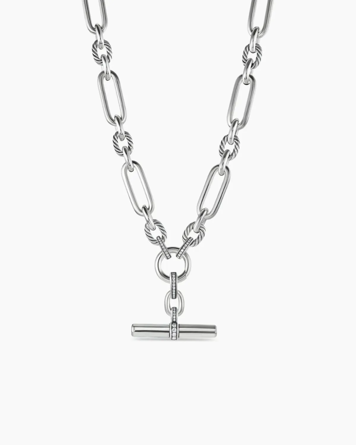 قلادة Lexington Chain من ديفيد يورمان David yurman 