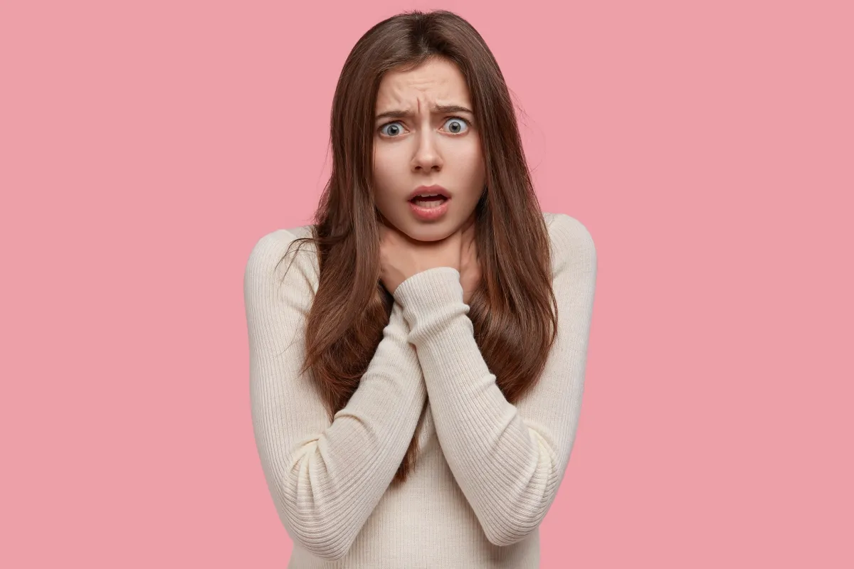 الإسعاف الأولي للإختناق (المصدر: freepik)