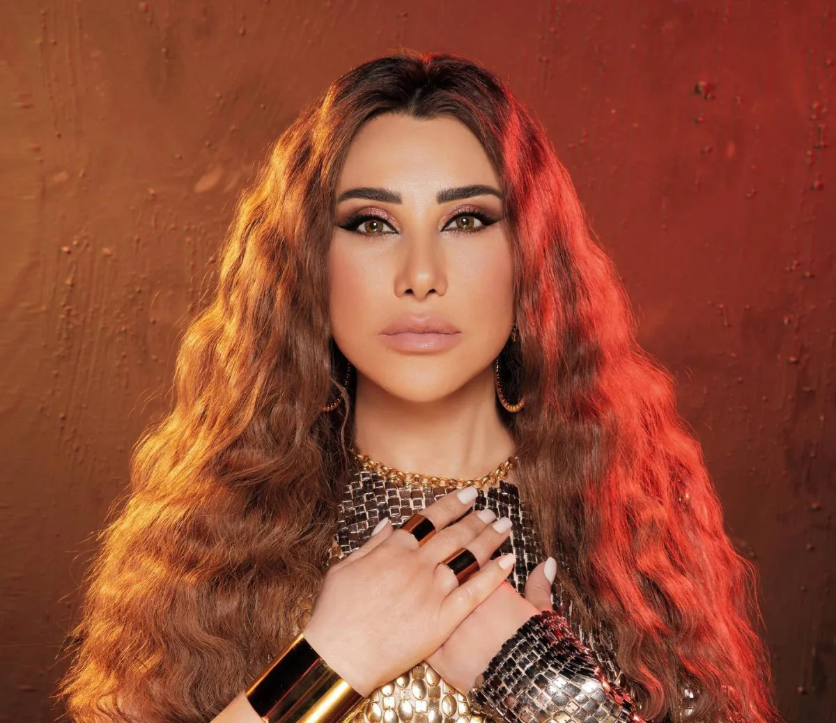 نجوى كرم - الصورة من صفحتها الرسمية على الفيس بوك