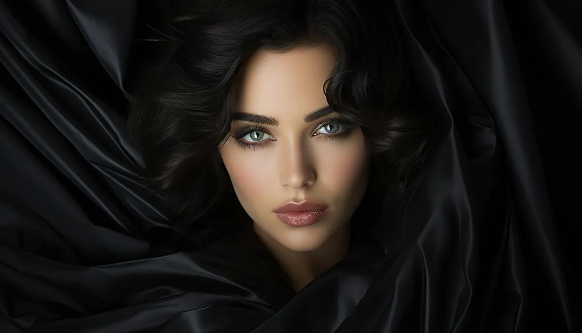 مكياج عربي ناعم - الصورة من Freepik 