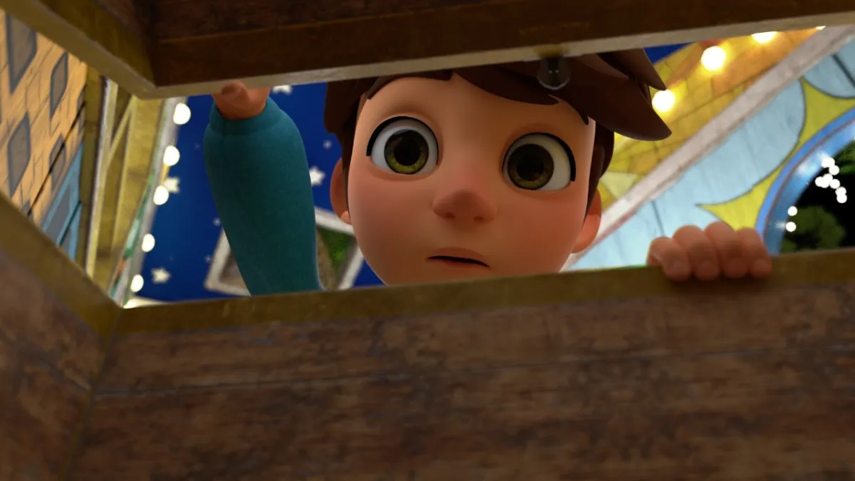 الصورة من العلاقات العامة لمهرجان البحر الأحمر السينمائي