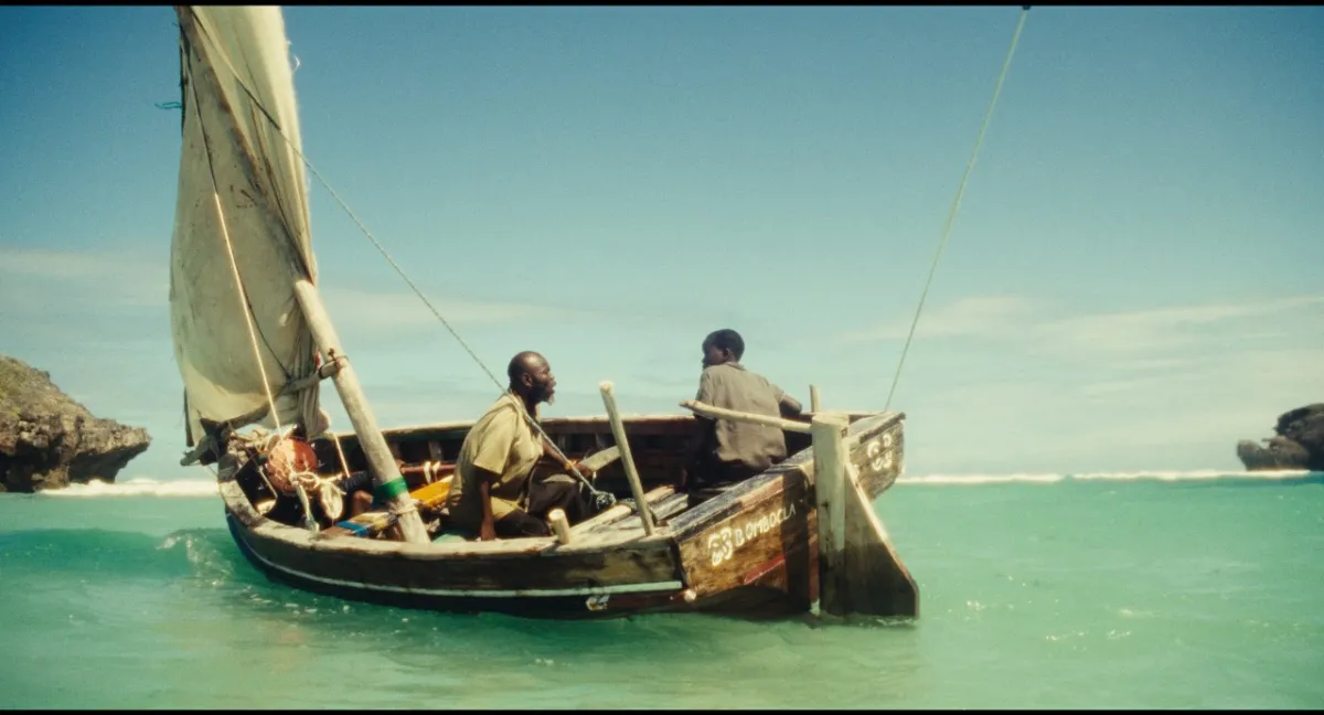 الصورة من العلاقات العامة لمهرجان البحر الأحمر السينمائي