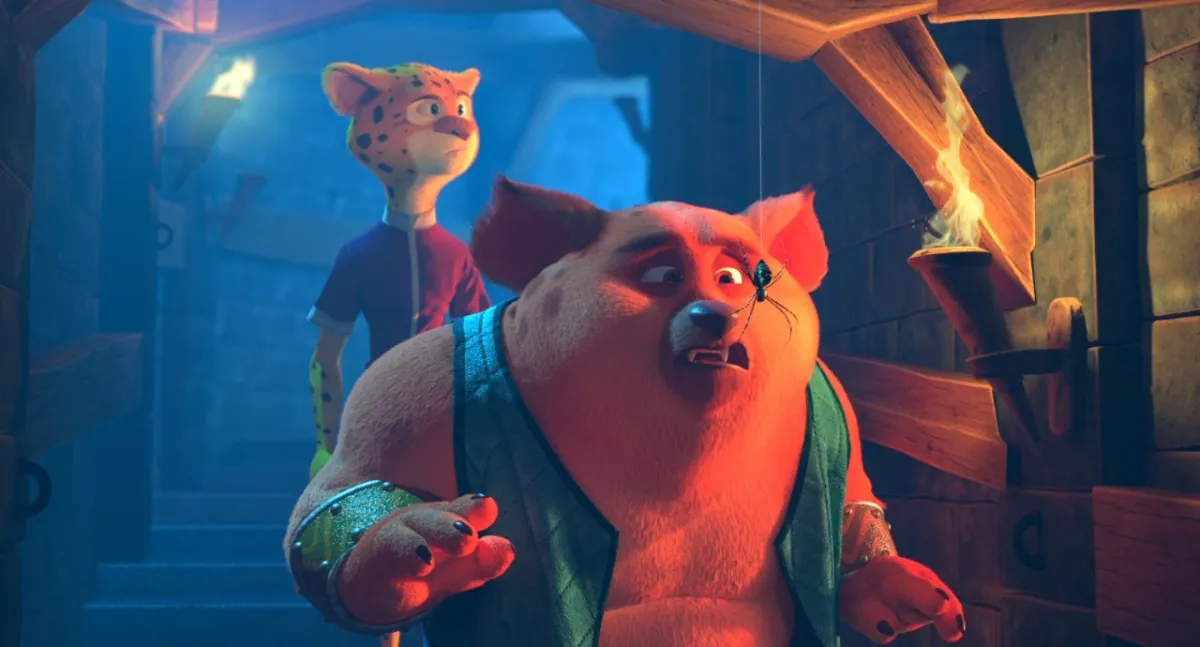 الصورة من العلاقات العامة لمهرجان البحر الأحمر السينمائي