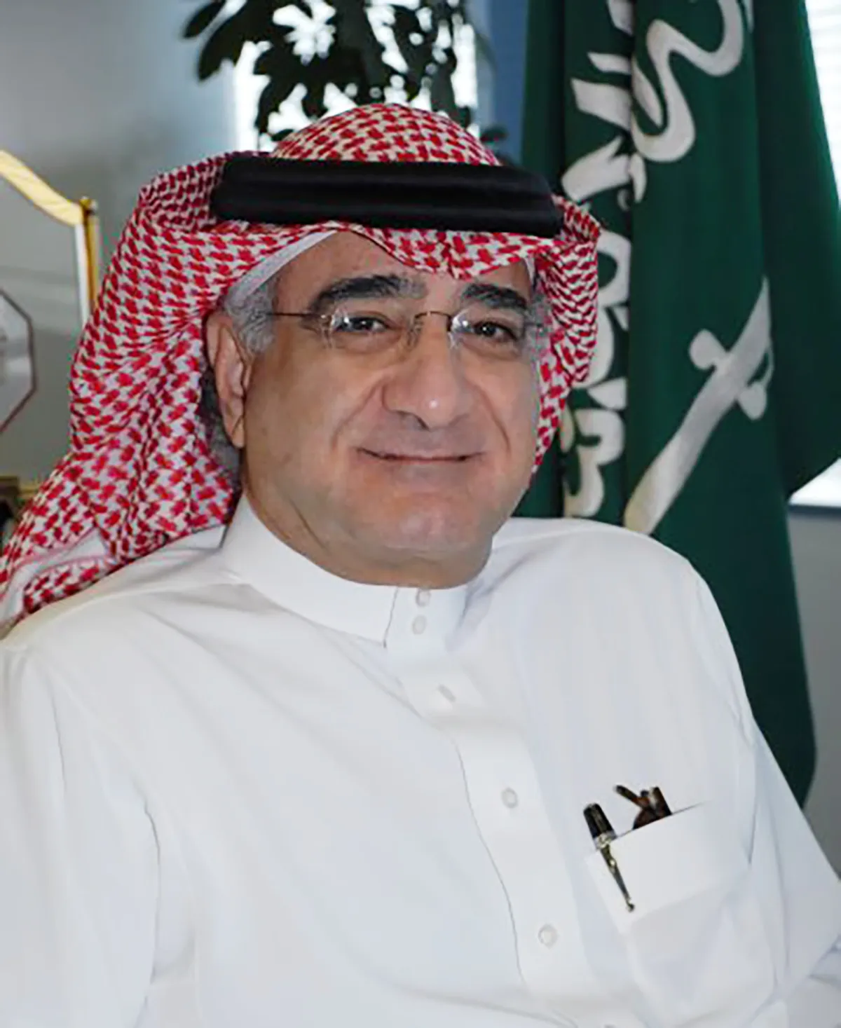 أمين جدة صالح التركي