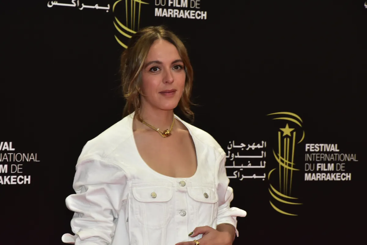 المخرجة الكندية مونية شكري