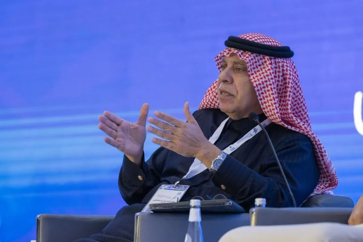 وزير التجارة  الحدود الشمالية شهدت تزايدا في السجلات التجارية 32 %